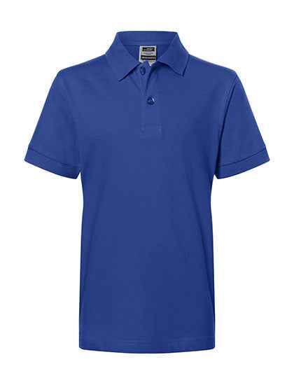 Junior Classic Polo - JN070K
