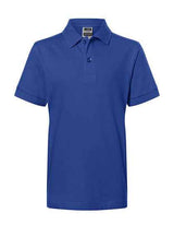 Junior Classic Polo - JN070K