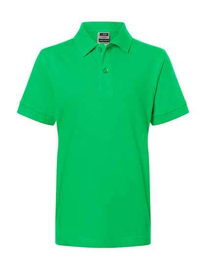 Junior Classic Polo - JN070K