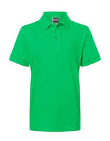 Junior Classic Polo - JN070K