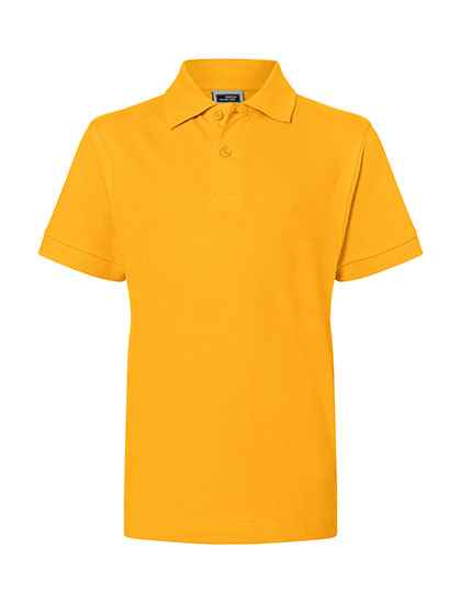 Junior Classic Polo - JN070K