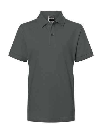 Junior Classic Polo - JN070K