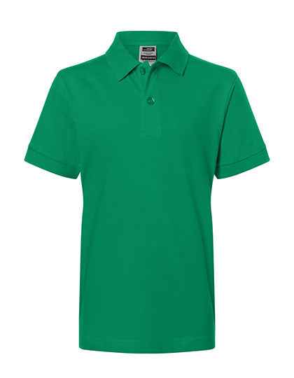 Junior Classic Polo - JN070K