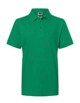 Junior Classic Polo - JN070K