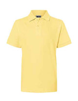 Junior Classic Polo - JN070K