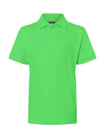 Junior Classic Polo - JN070K