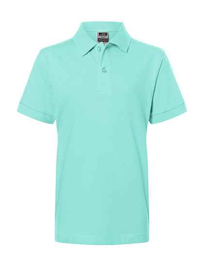 Junior Classic Polo - JN070K