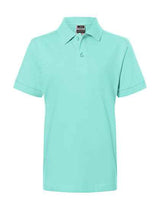 Junior Classic Polo - JN070K