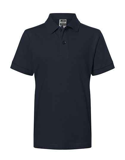 Junior Classic Polo - JN070K