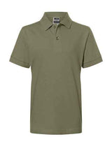 Junior Classic Polo - JN070K
