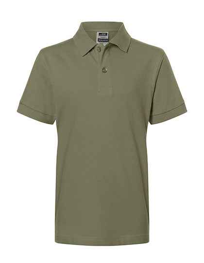 Junior Classic Polo - JN070K
