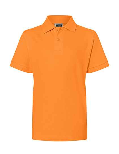 Junior Classic Polo - JN070K
