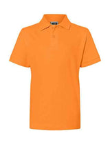 Junior Classic Polo - JN070K