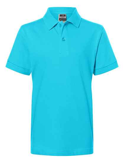 Junior Classic Polo - JN070K