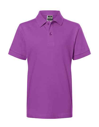 Junior Classic Polo - JN070K