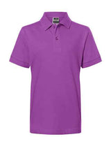 Junior Classic Polo - JN070K