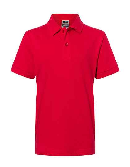 Junior Classic Polo - JN070K