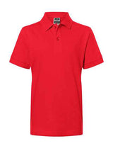 Junior Classic Polo - JN070K
