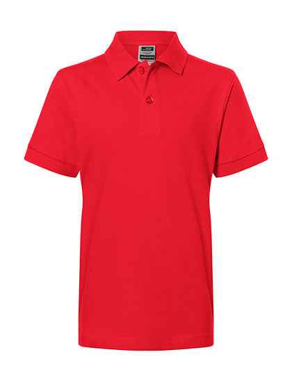 Junior Classic Polo - JN070K