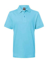 Junior Classic Polo - JN070K