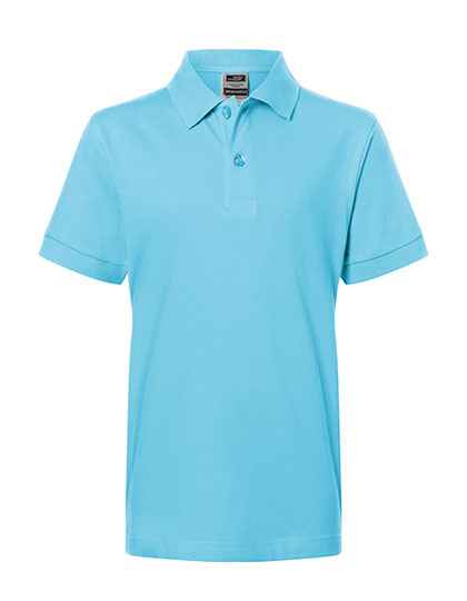 Junior Classic Polo - JN070K