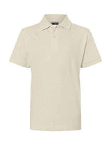 Junior Classic Polo - JN070K