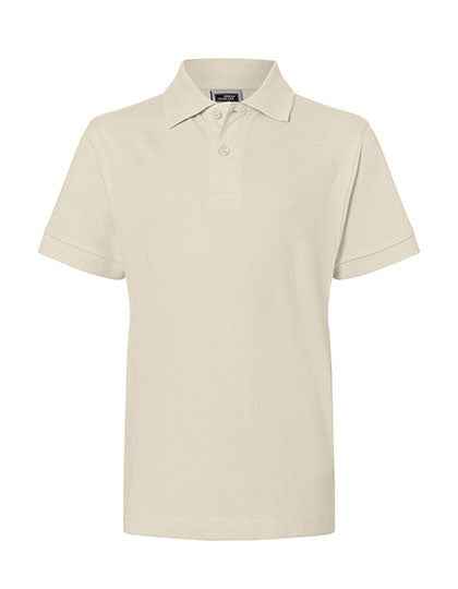 Junior Classic Polo - JN070K