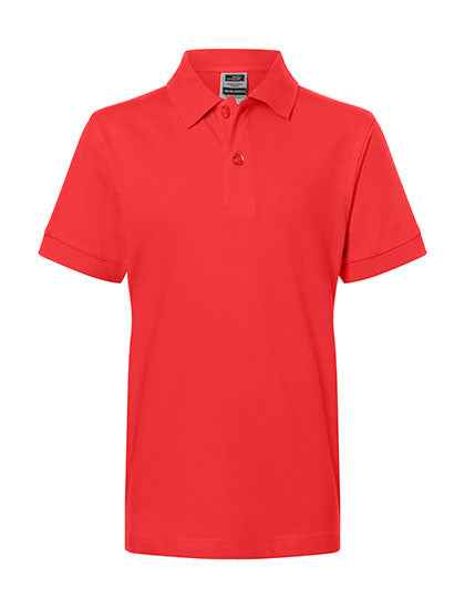 Junior Classic Polo - JN070K