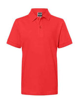 Junior Classic Polo - JN070K