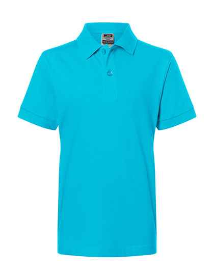Junior Classic Polo - JN070K