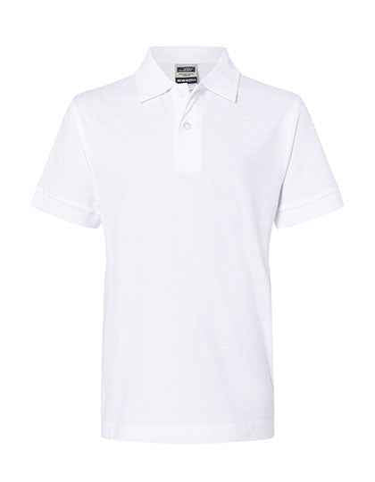 Junior Classic Polo - JN070K