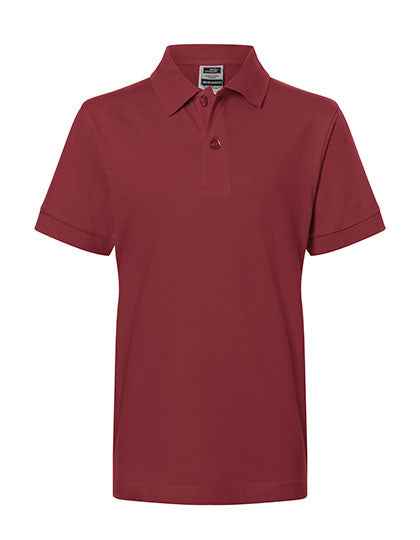 Junior Classic Polo - JN070K