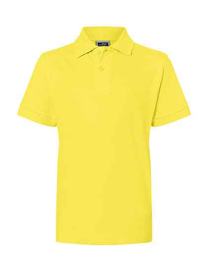 Junior Classic Polo - JN070K