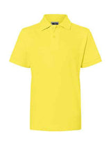 Junior Classic Polo - JN070K