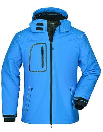Men´s Winter Softshell Jacket - JN1000