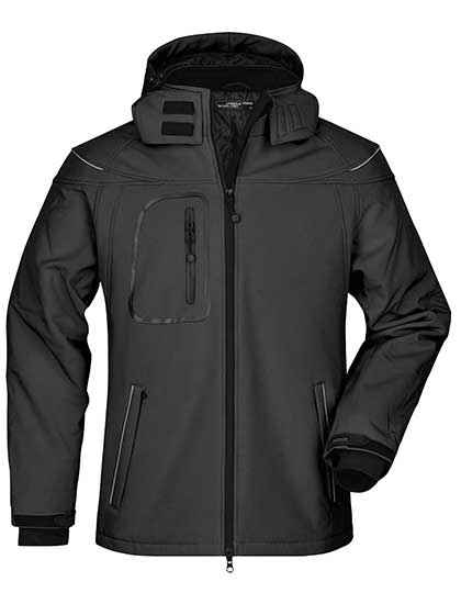 Men´s Winter Softshell Jacket - JN1000