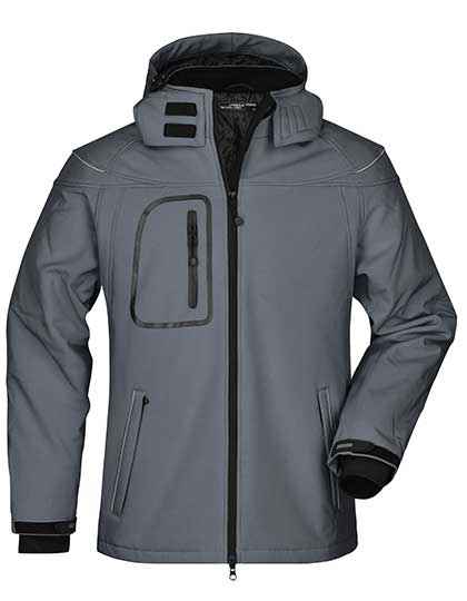 Men´s Winter Softshell Jacket - JN1000