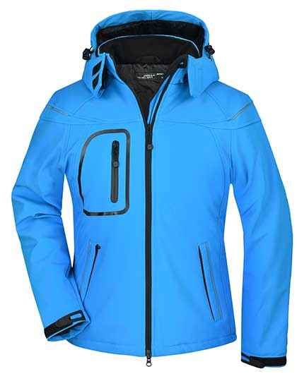 Ladies´ Winter Softshell Jacket - JN1001