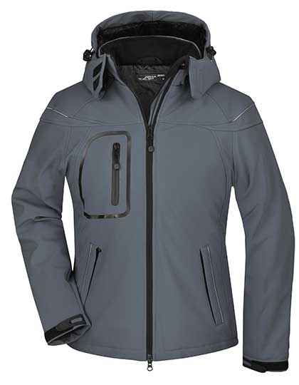 Ladies´ Winter Softshell Jacket - JN1001