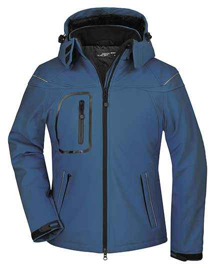 Ladies´ Winter Softshell Jacket - JN1001