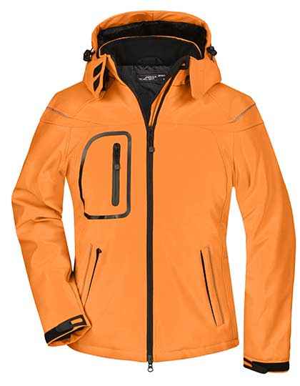 Ladies´ Winter Softshell Jacket - JN1001