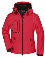 Ladies´ Winter Softshell Jacket - JN1001