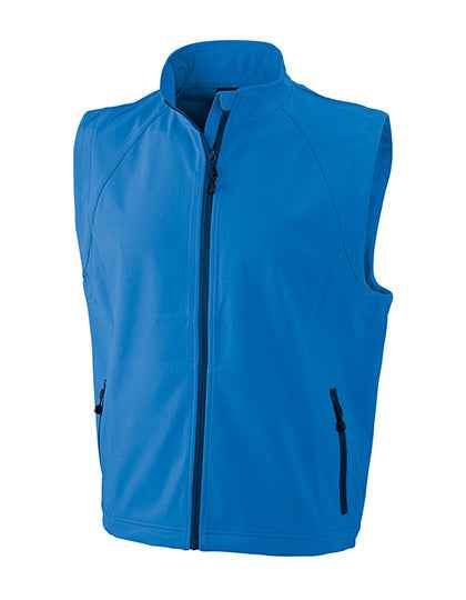 Men´s Softshell Vest - JN1022