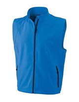 Men´s Softshell Vest - JN1022