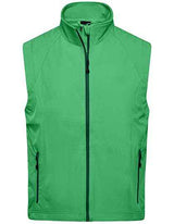 Men´s Softshell Vest - JN1022