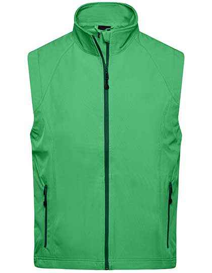 Men´s Softshell Vest - JN1022