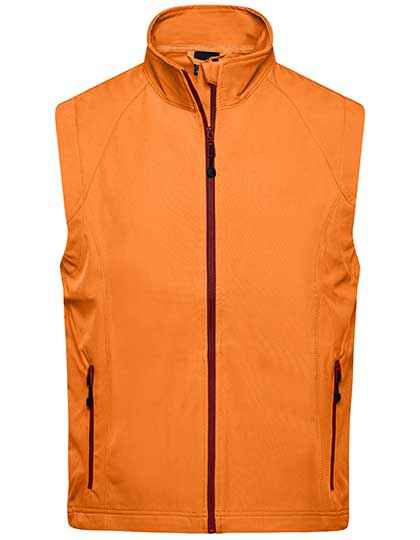Men´s Softshell Vest - JN1022