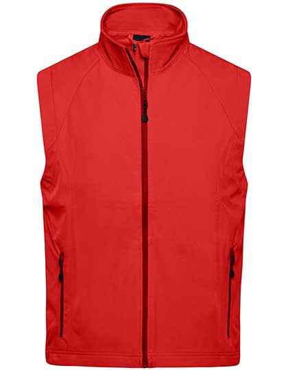 Men´s Softshell Vest - JN1022