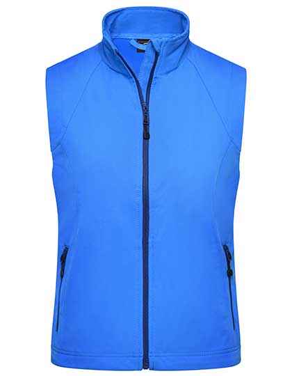 Ladies´ Softshell Vest - JN1023