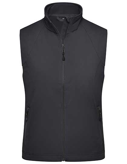 Ladies´ Softshell Vest - JN1023